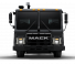 Trucks Rigid Chassis Mack LR 42R Day Cab MP7