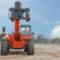 Telehandlers Doosan DT120