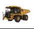 Rigid Dump Trucks Caterpillar 775G