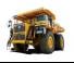 Rigid Dump Trucks XCMG XDE200