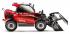 Telehandlers Manitou MLT 625-75 H
