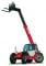 Telehandlers Manitou MT 732 Evolution
