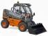 Telehandlers Ausa T 144 H Plus
