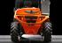 Telehandlers Ausa T 144 H Plus
