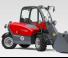 Telehandlers Weidemann T4108