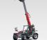 Telehandlers Weidemann T5522