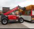 Telehandlers Weidemann T5522