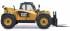 Telehandlers Caterpillar TH407