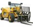 Telehandlers Caterpillar TH255C