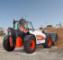Telehandlers Bobcat TL470 IIIB