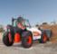 Telehandlers Bobcat TL 470