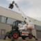 Rotating telehandlers Bobcat TR38160