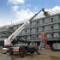 Rotating telehandlers Bobcat TR38160