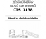CTS CTS 3138