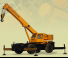 Rough-terrain Cranes Escorts RT-30