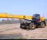 Rough-terrain Cranes Escorts RT-30