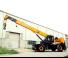 Rough-terrain Cranes Escorts RT-40