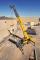 Rough-terrain Cranes Grove RT540E 