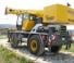 Rough-terrain Cranes Grove RT550E