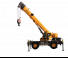 Rough-terrain Cranes Grove RT550E