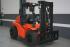 Rough Terrain Forklifts Mast Explorer H 25 DA