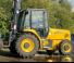 Rough terrain forkliftler JCB 930