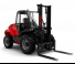 Rough terrain forkliftler Manitou M 30-2