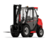 Rough Terrain Forklifts Manitou MC 30-2