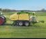 Round balers Krone Comprima CF 155 XC Plus 