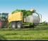 Round balers Krone Comprima CF 155 XC Plus 