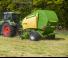 Round balers Krone Comprima V 150 XC Plus 