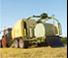 Round balers Krone Comprima V 180