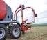 Round balers Unia Master D 