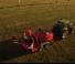 Round balers Unia Master V 