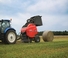 Round balers Kuhn VB 560