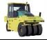 Rollers Rubber-wheeled Rollers Ammann AP 240 H