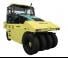 Rollers Rubber-wheeled Rollers Ammann AP 240 T2