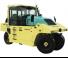 Rollers Rubber-wheeled Rollers Ammann AP 240 T4