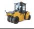 Rollers Rubber-wheeled Rollers Caterpillar CW12