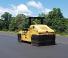 Rollers Rubber-wheeled Rollers Caterpillar CW34