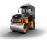 Rollers Rubber-wheeled Rollers Hamm HD 14 TT