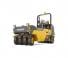 Rollers Rubber-wheeled Rollers Volvo PT125C 