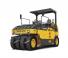 Rollers Rubber-wheeled Rollers Volvo PT220 