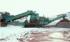 Rubble Recycling Plants Powerscreen 1500 Maxtrak