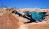 Rubble Recycling Plants Powerscreen Trakpactor 250