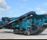 Rubble Recycling Plants Powerscreen Trakpactor 260SR