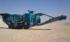 Rubble Recycling Plants Powerscreen Trakpactor 500