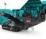 Rubble Recycling Plants Powerscreen Trakpactor 550
