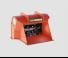 Attachments Screening buckets Allu DN 2-12 TS