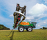 Self-propelled field sprayers Amazone Pantera 4502 (40)